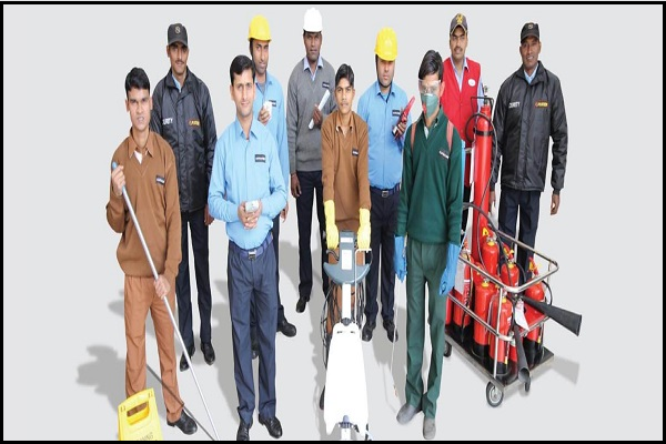 Facility Management housing society management services pune